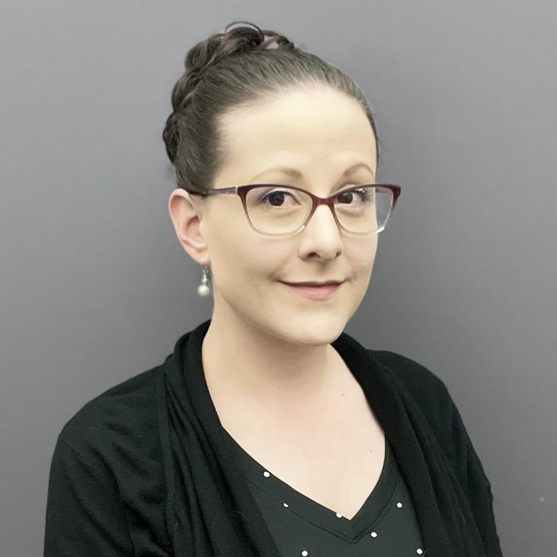 Headshot of Aims Assistant Chemistry Professor Carolyn Ikenouye