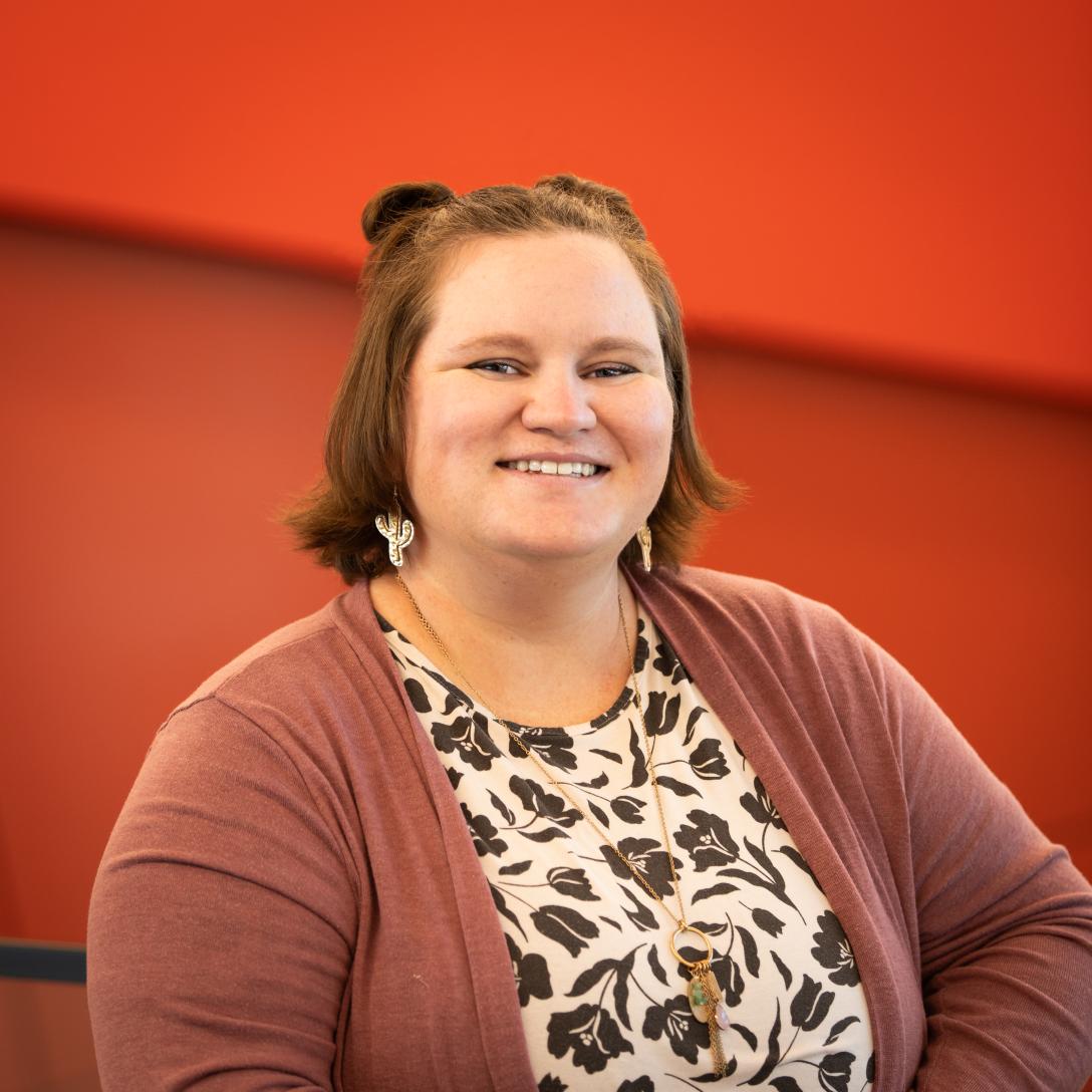 Saeda Quist, Aims Student Success Coach, Aims2UNC