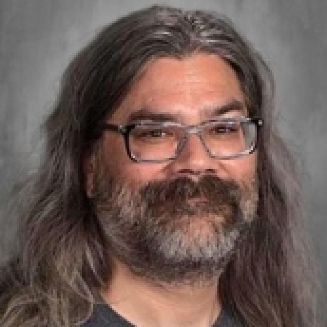 Headshot, Ezekiel Crago