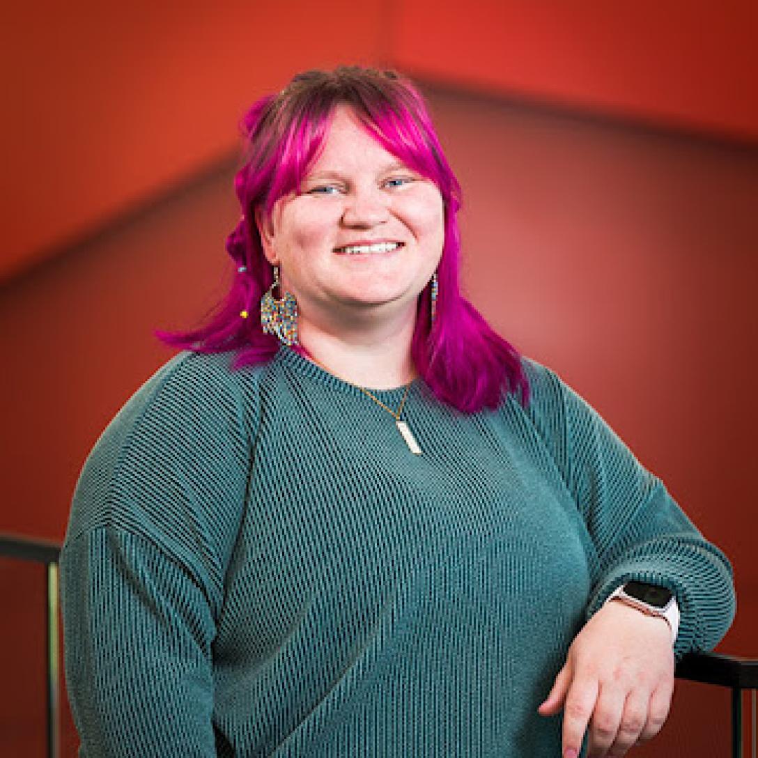 Saeda Quist Headshot