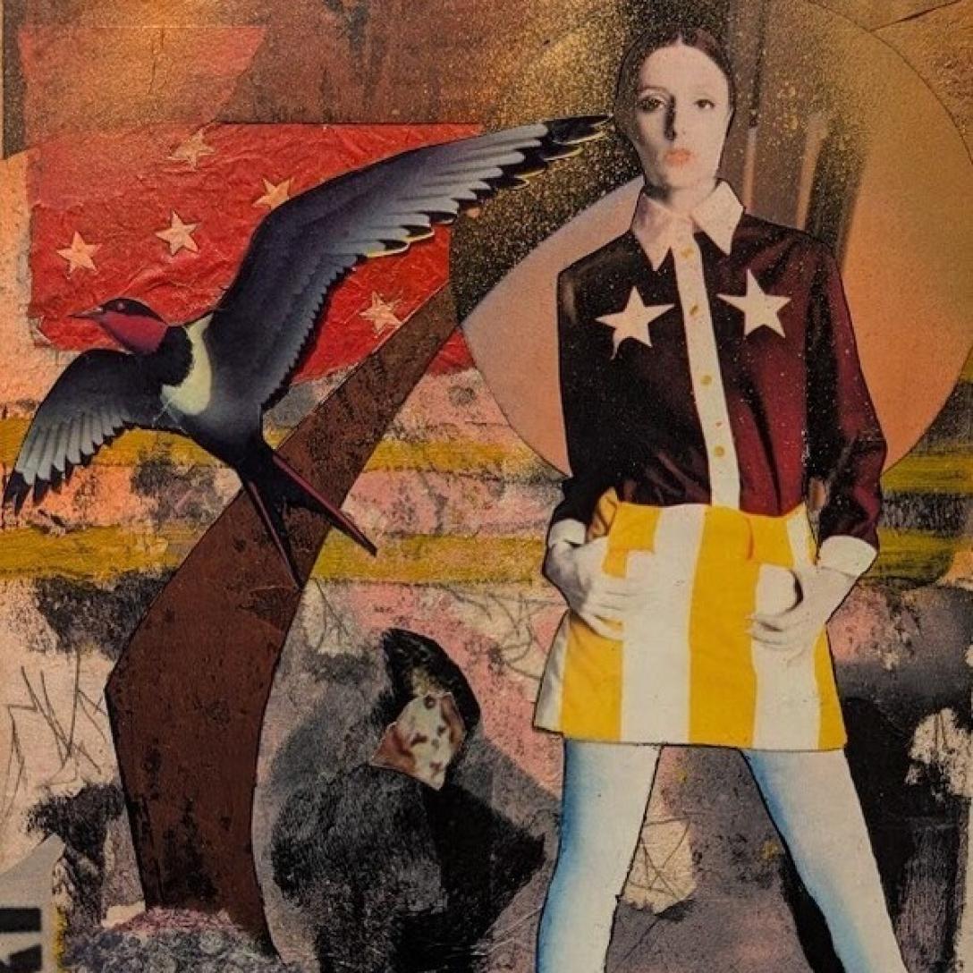 artwork by M.C. Zimmer.