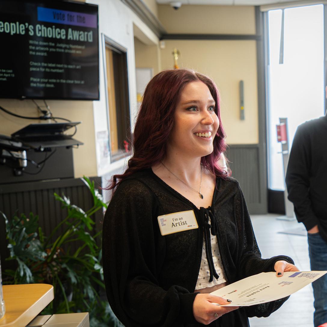 Kayla Sigmon recieves best in show