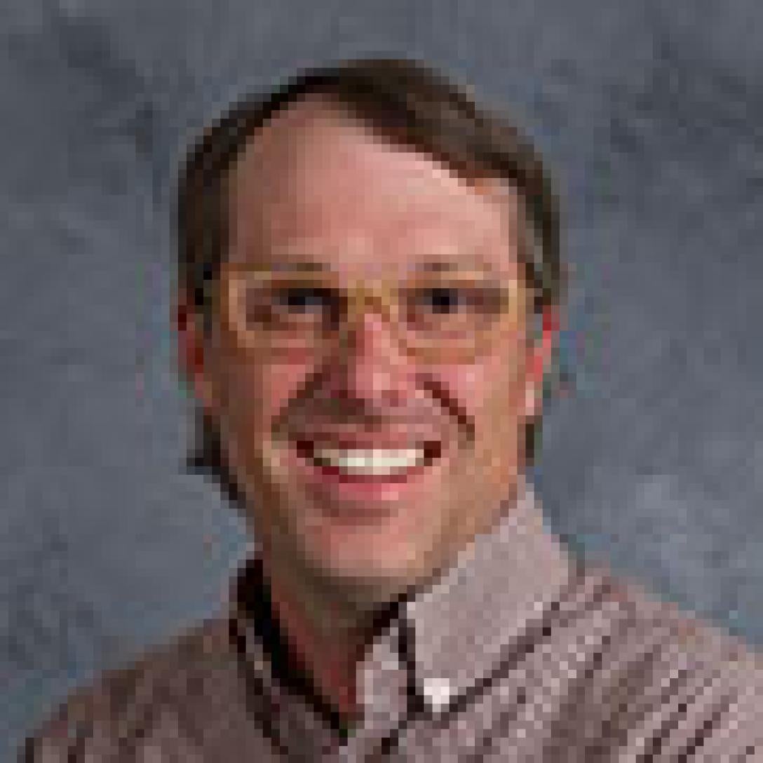 Portrait of Michael Booker