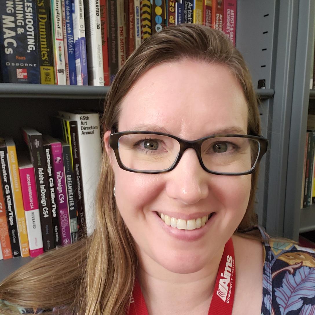 Headshot of Charly Bratt