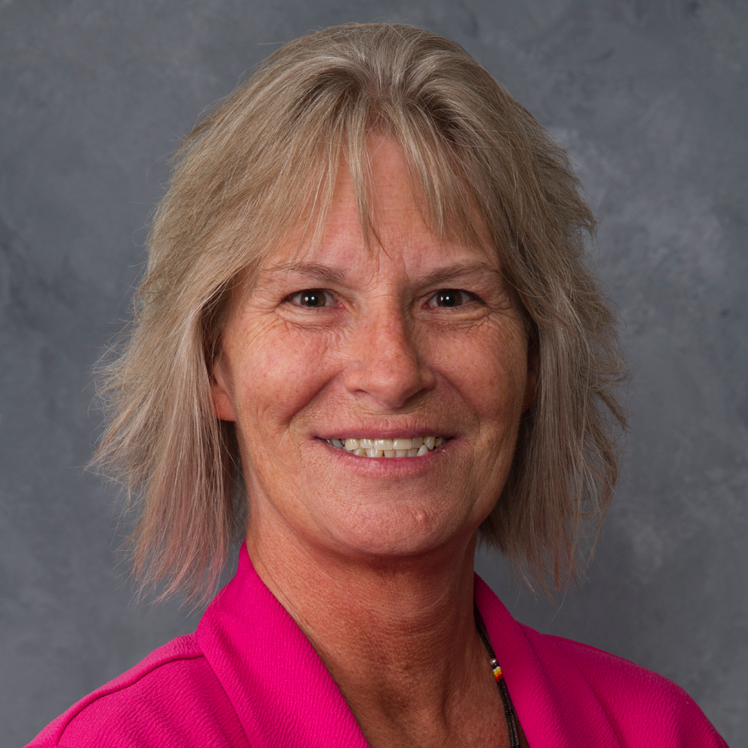 Headshot of Janet Chase