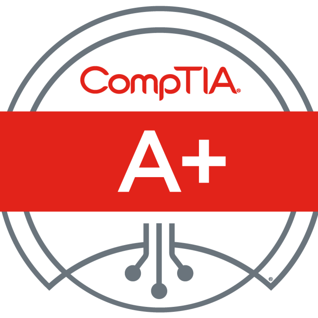 CompTIA A+ logo