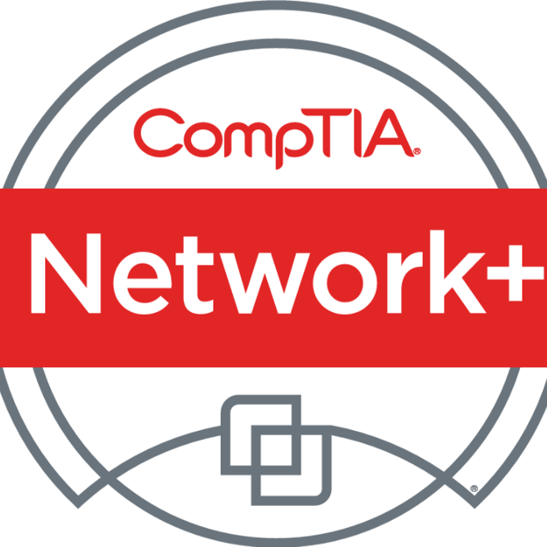 CompTIA Network+ logo