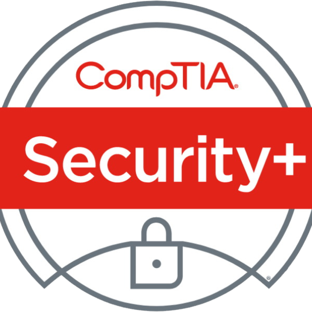 Security+ logo