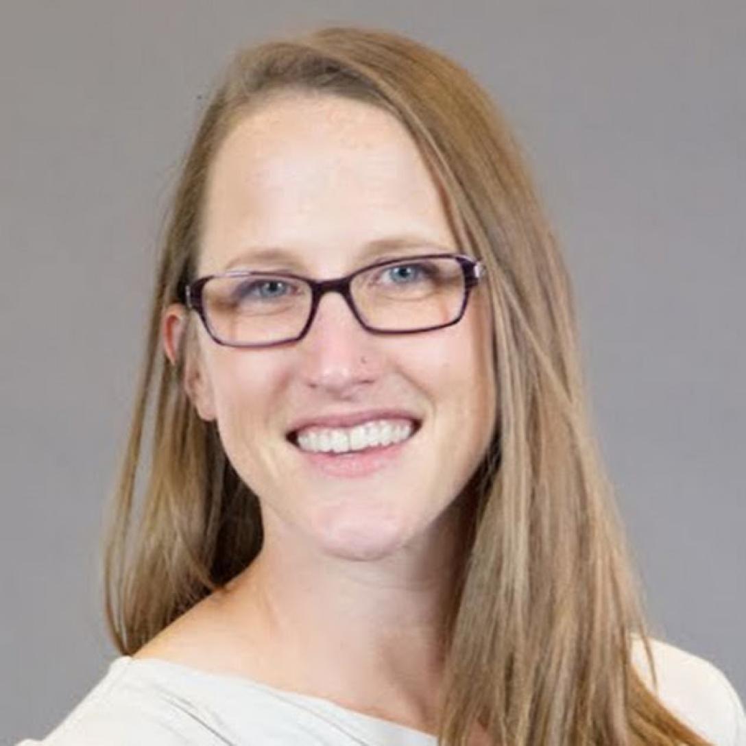 Headshot of Emily Hinck