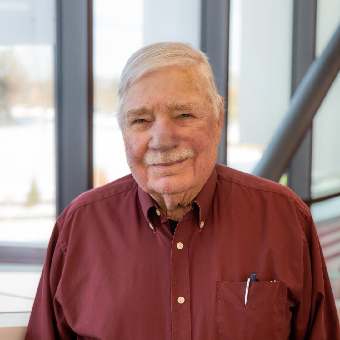 Ray Peterson Headshot