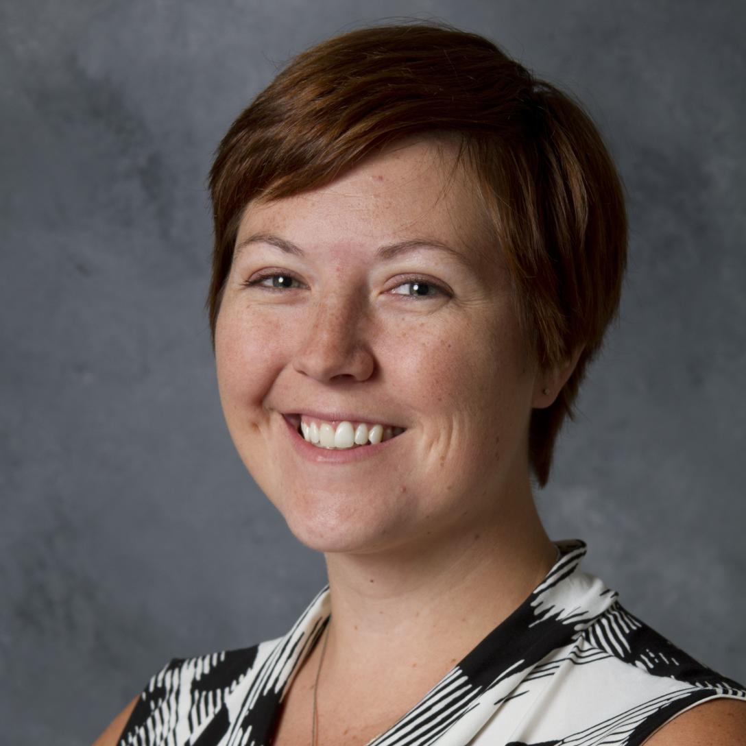 Megan Friesen headshot