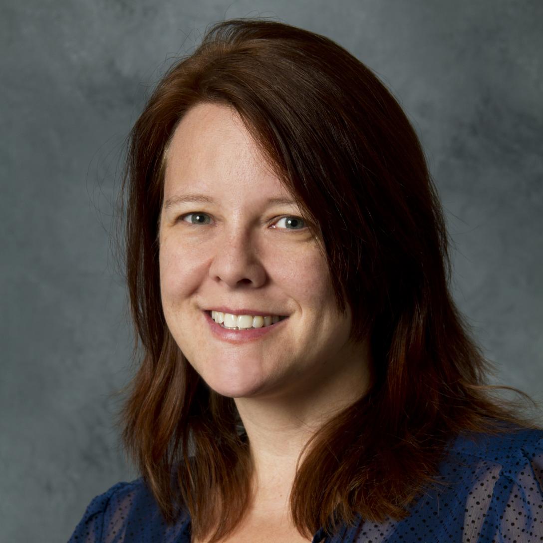 Kendra Griffin headshot