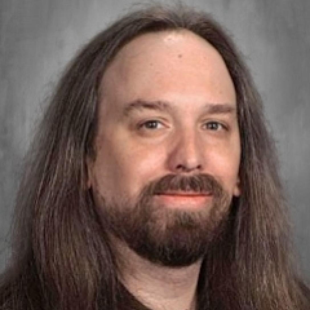 Trent Howell headshot