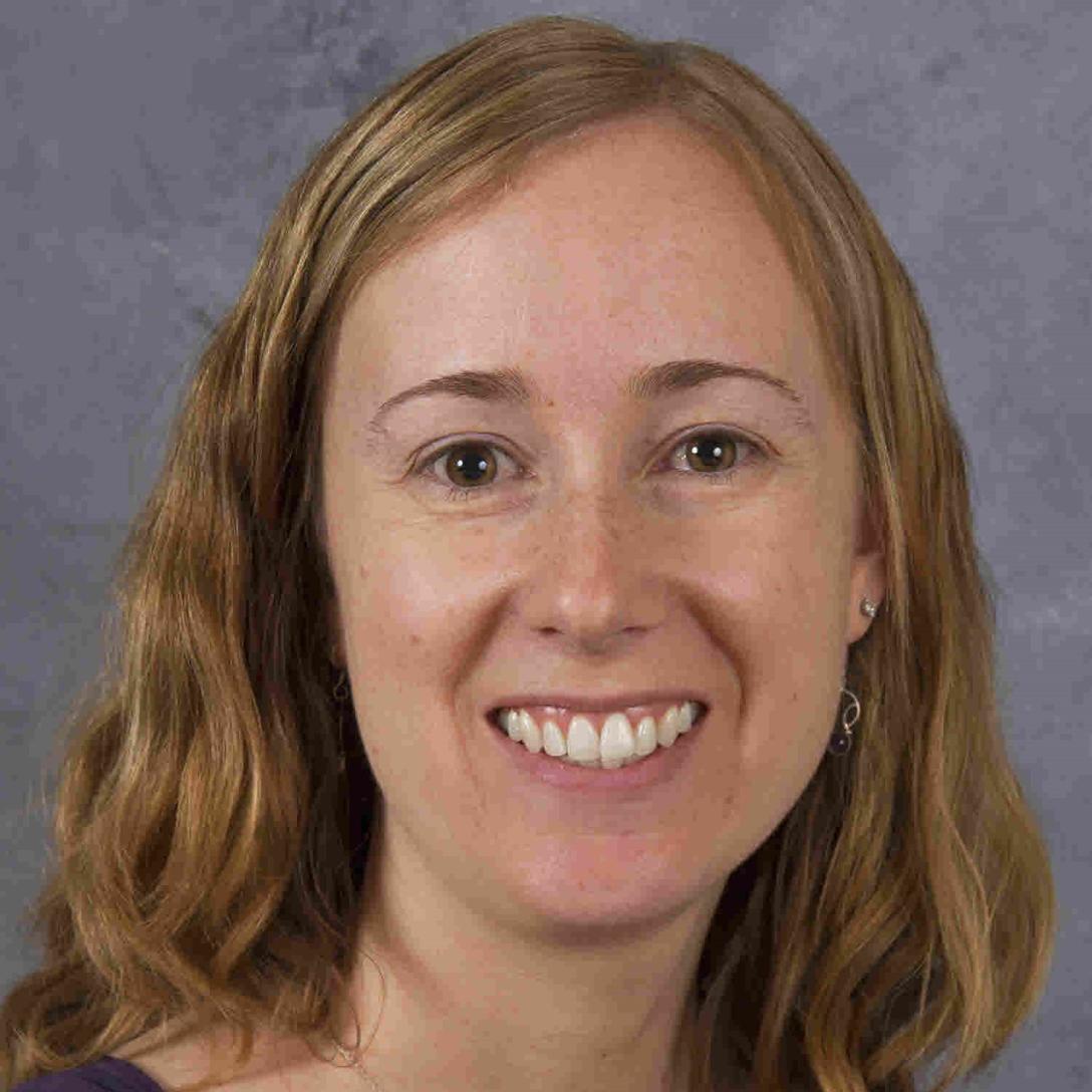 Portrait of Jennifer Ridgeway