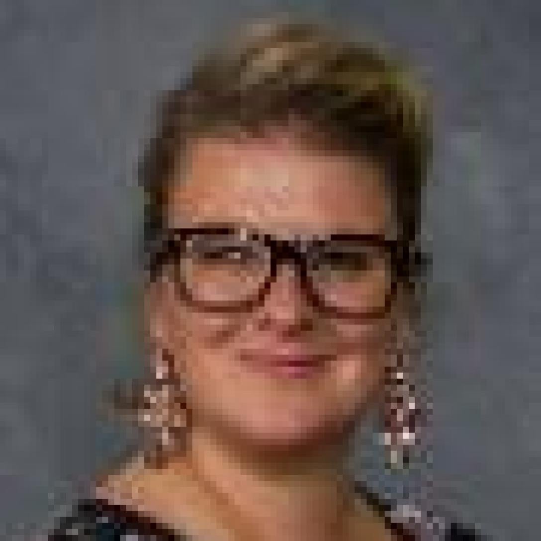 Portrait of Stacey Johnson