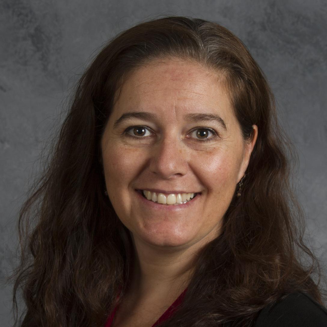 April McClure Aims Community College