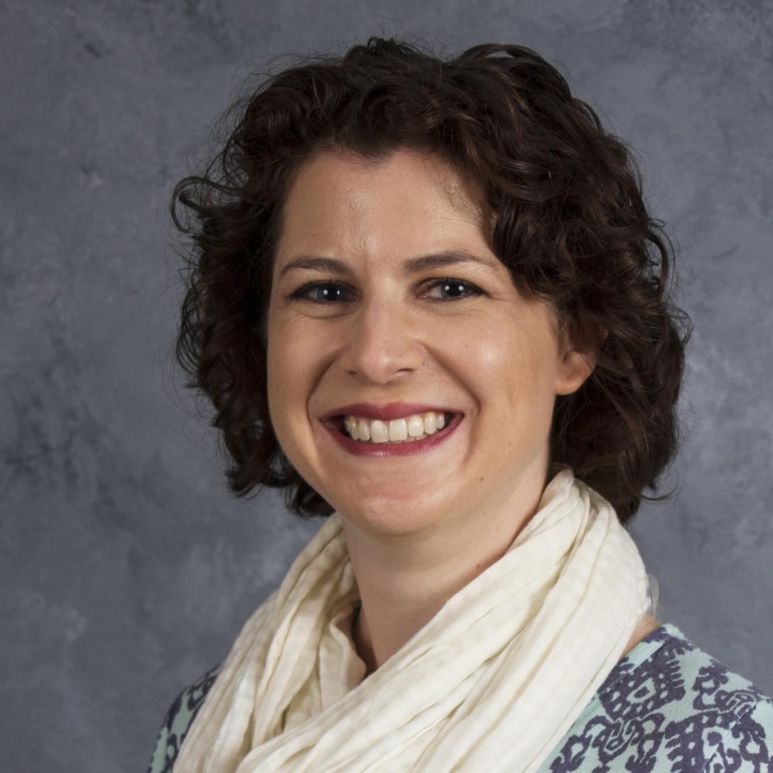 Leslie Morrison headshot