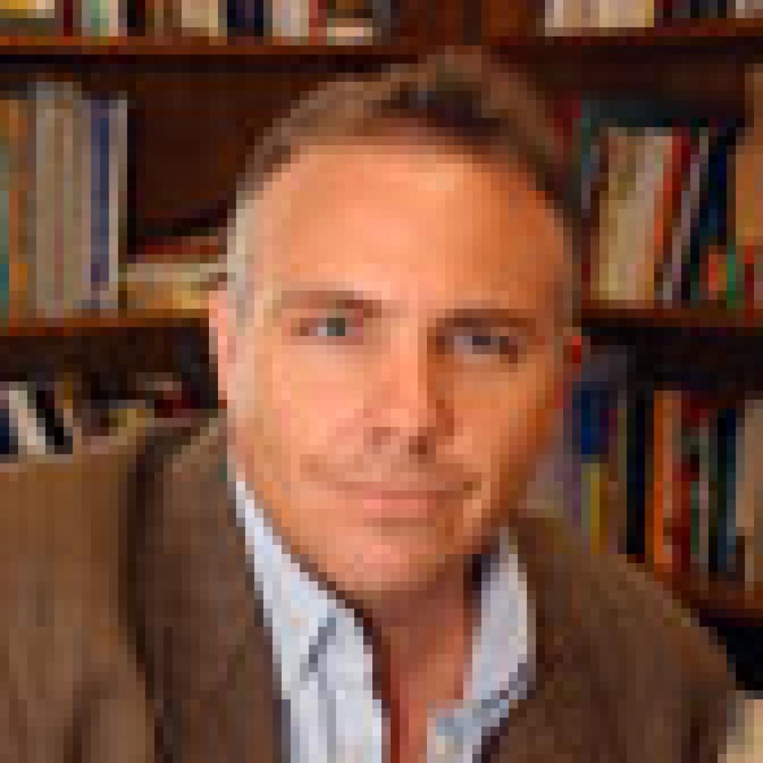 Portrait of Evan Oakley