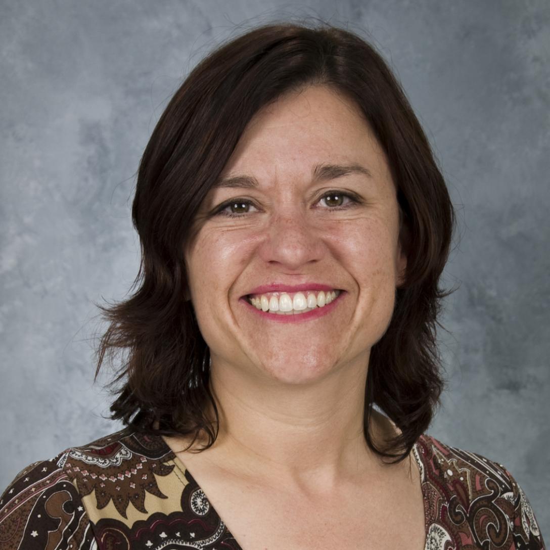 Sonya Paukune headshot