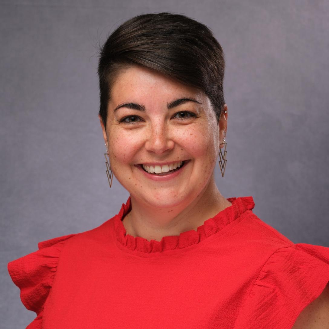 Headshot of Dana Kohler