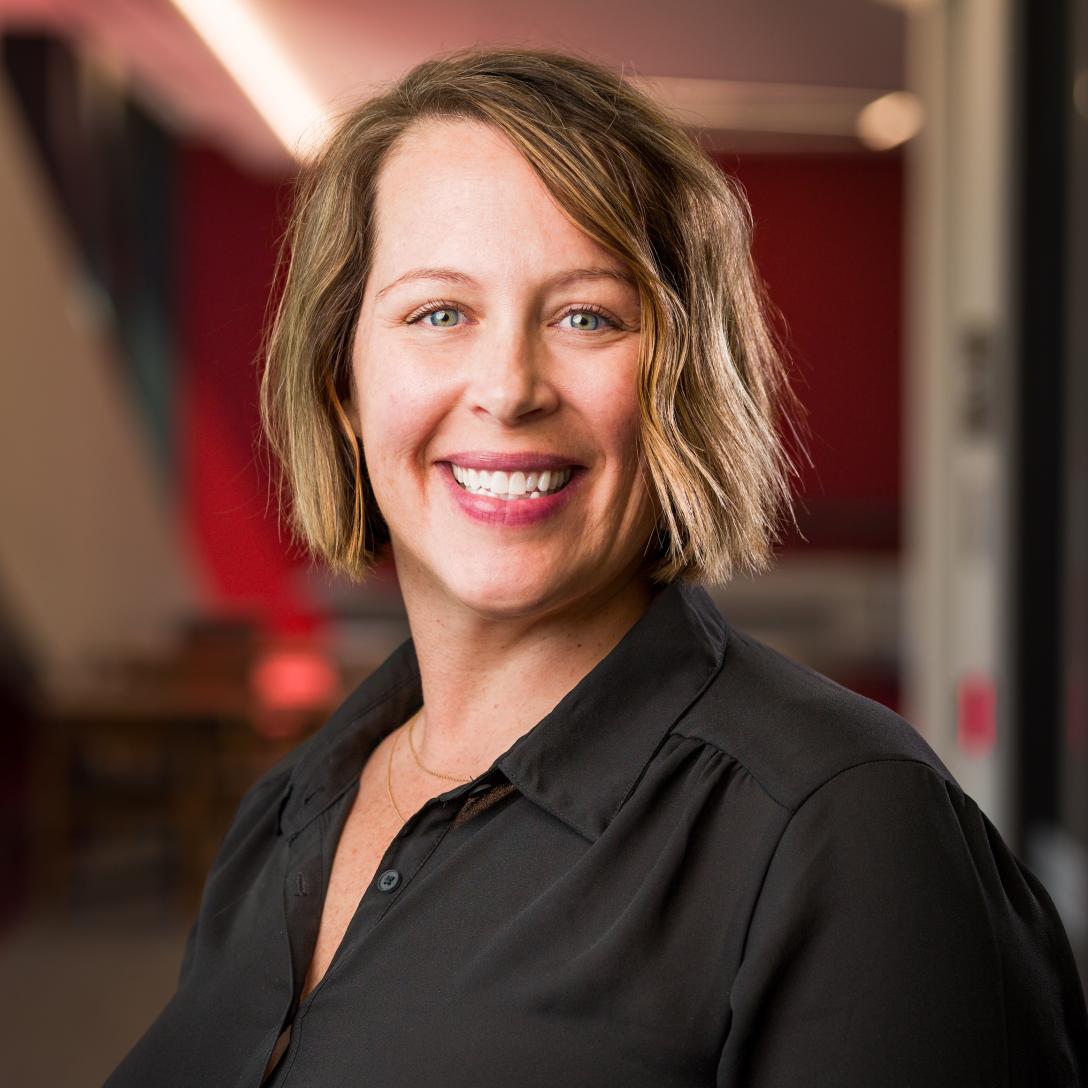 Rachel Veretto headshot