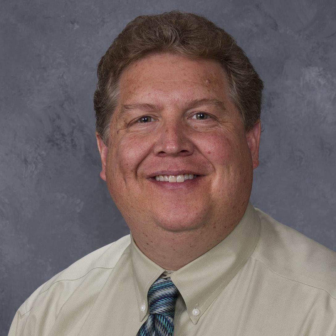 A headshot of Scott Reichel, Academic Dean, Arts and Sciences