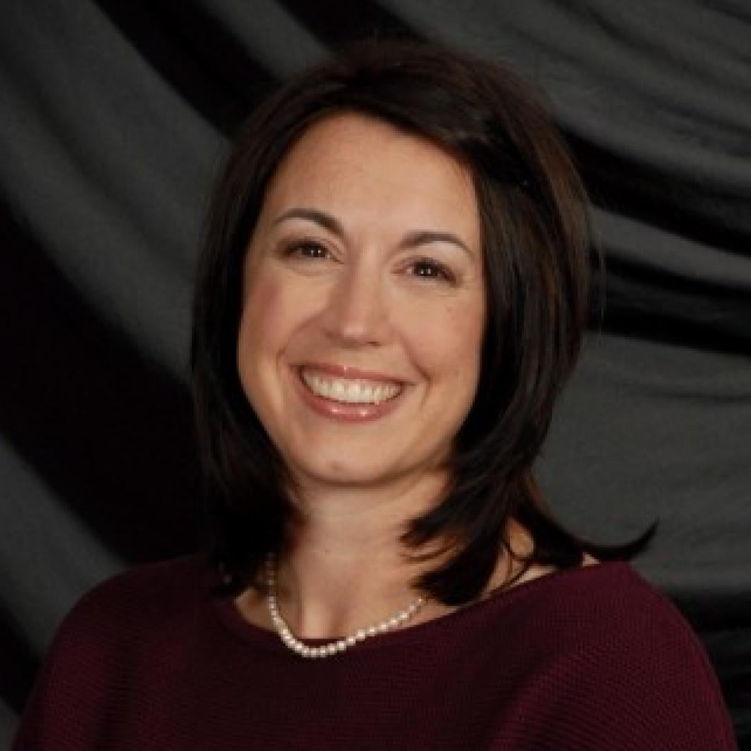 Portrait of Sarah Daly