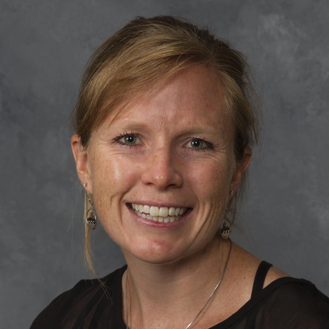 Johanna Scheurman headshot