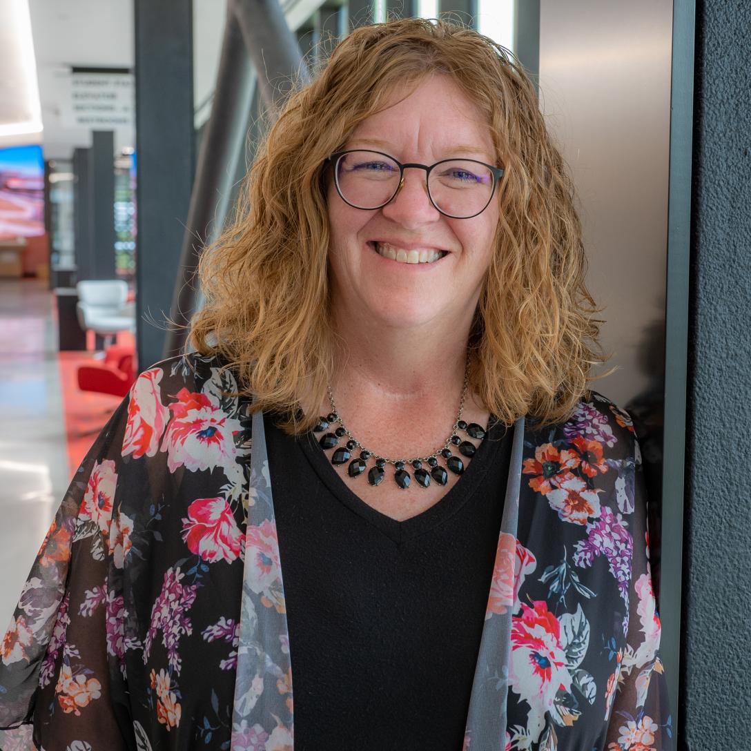 Shannon McCasland Headshot