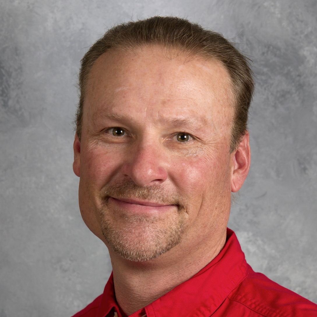 Headshot of David Swieter