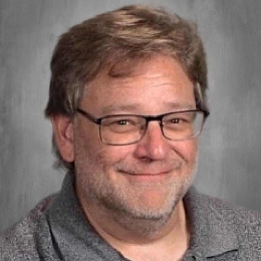 John Withrow headshot