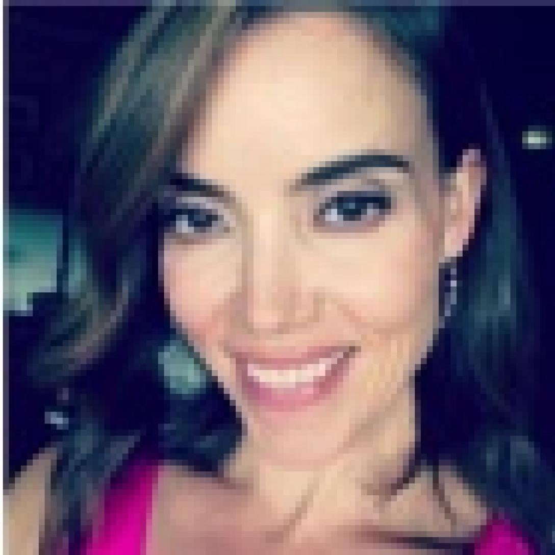 Headshot of Aims instructor Maeghin Alarid-Hughes