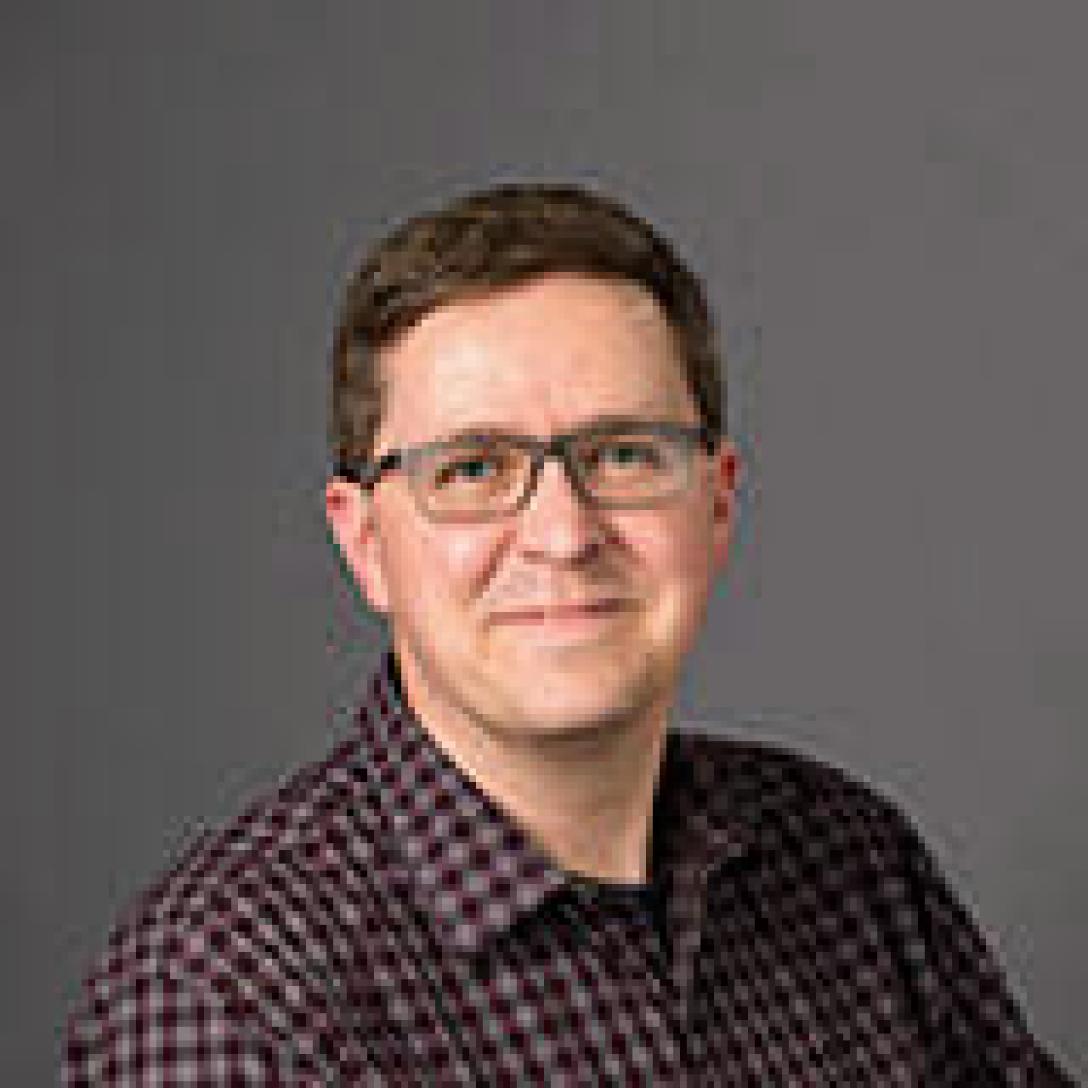 Andrew Smith, Aims Student Success Coach, Aims2UNC