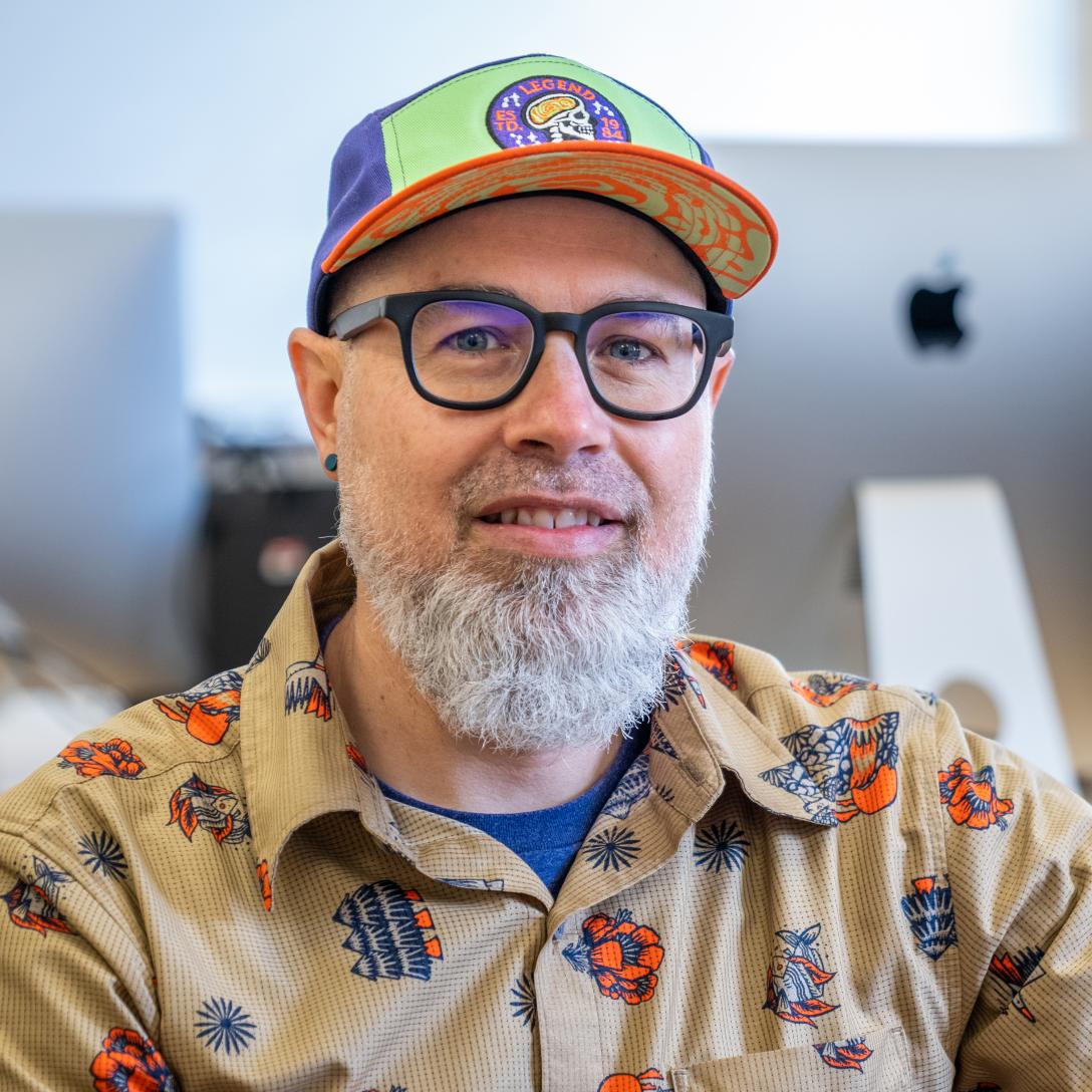 David Jané headshot