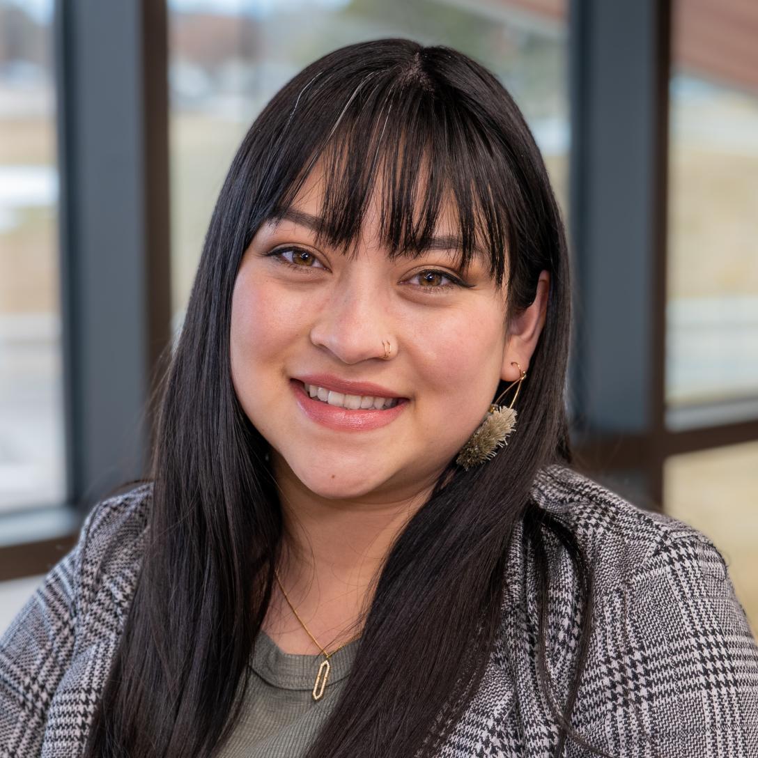 Isabelle Wolfe headshot