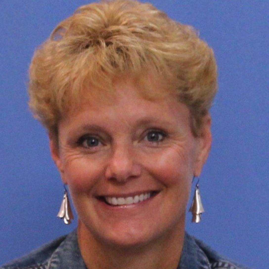 Head shot of Katrina Einhellig