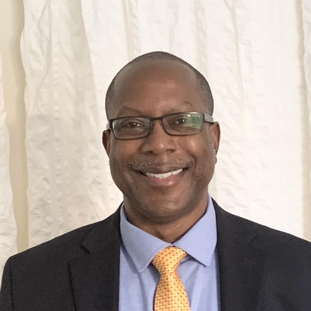 Headshot of Kevin Watts