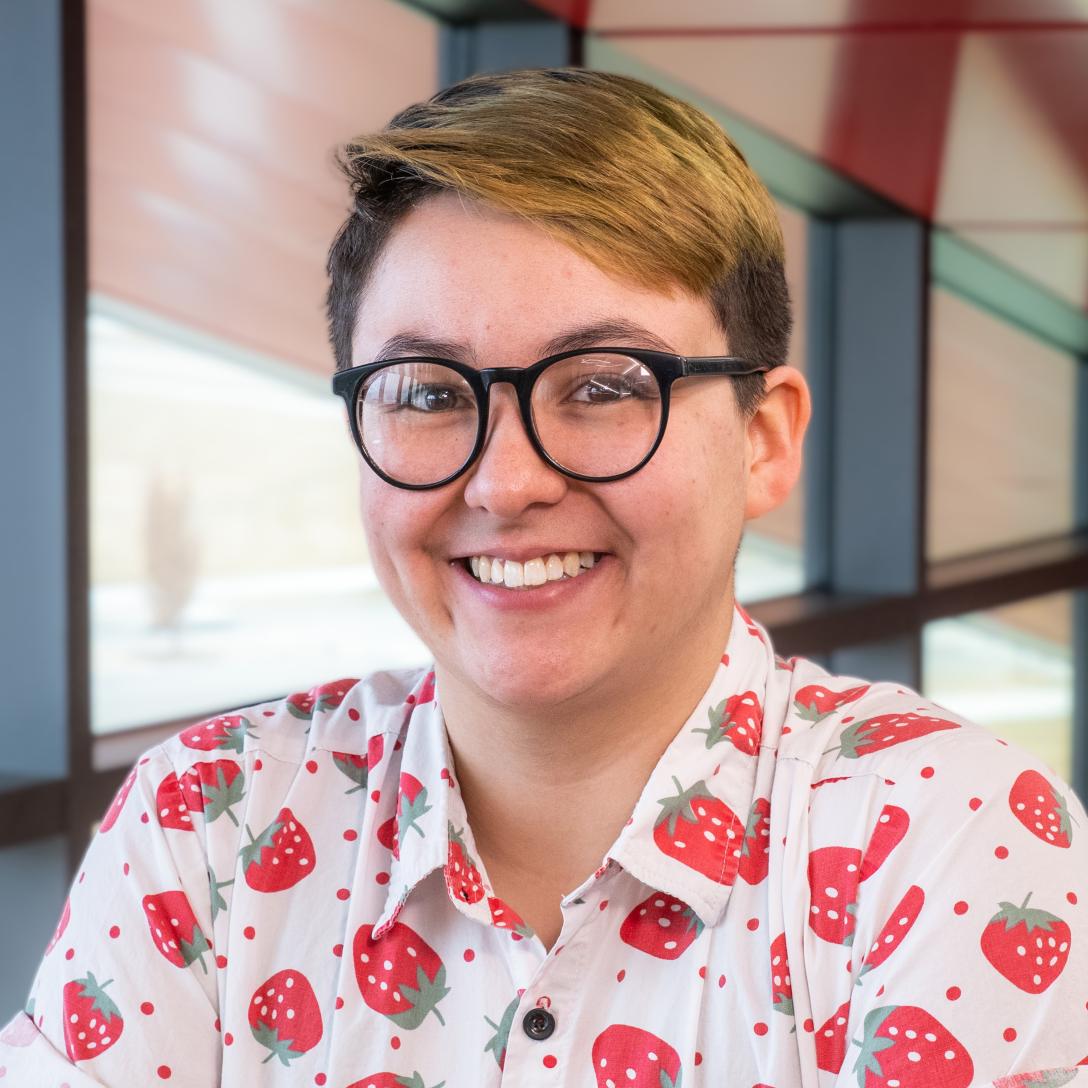 Kiana Pujols headshot