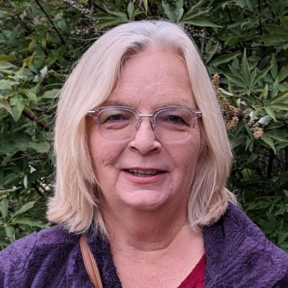 Headshot of Aims Computer Science instructor Connie Lance