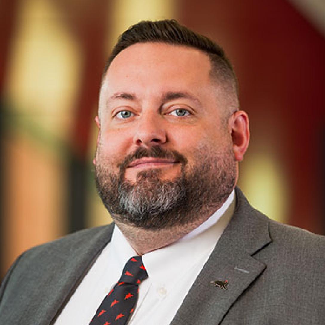 Portrait of Larry Pakowski