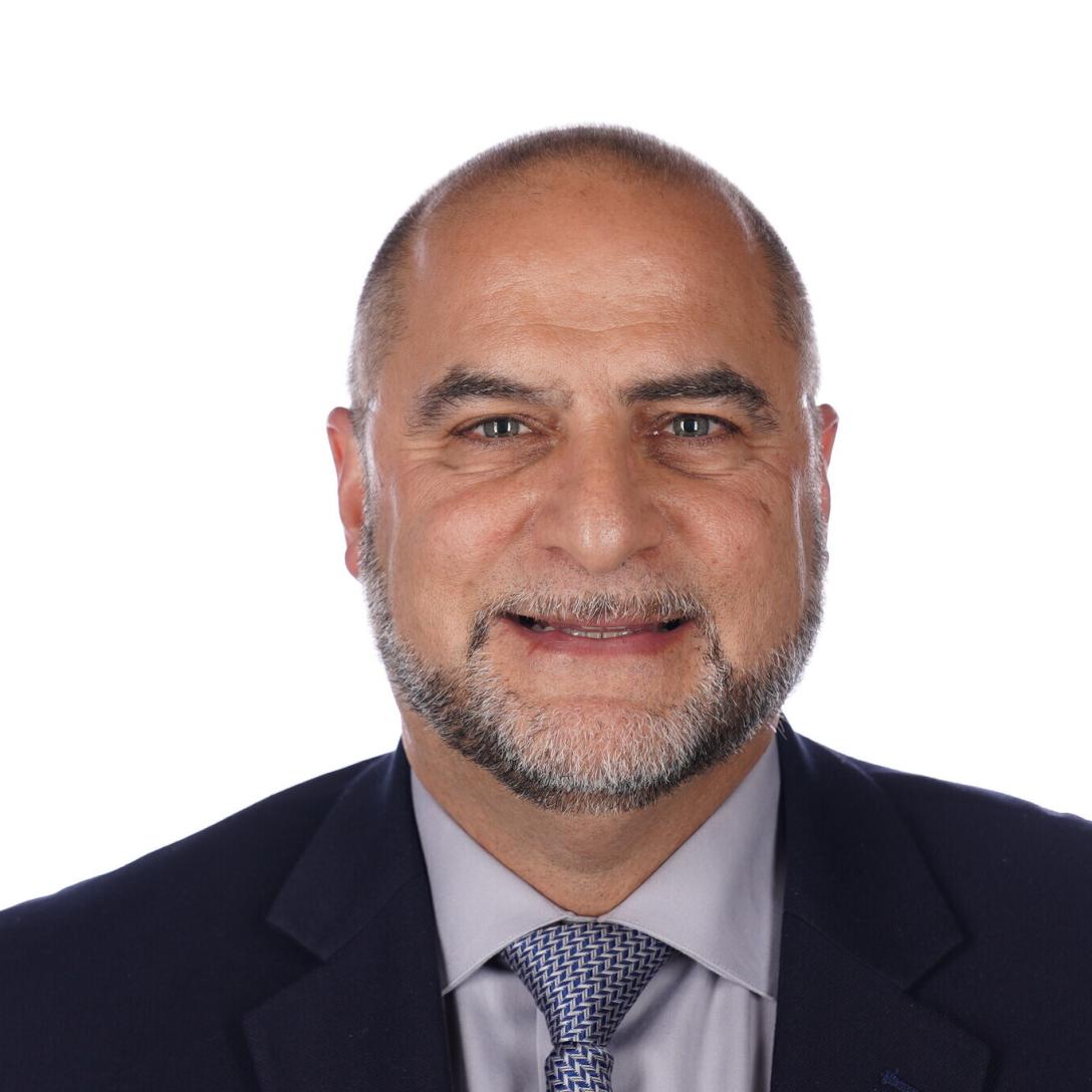 Michael Sasso headshot
