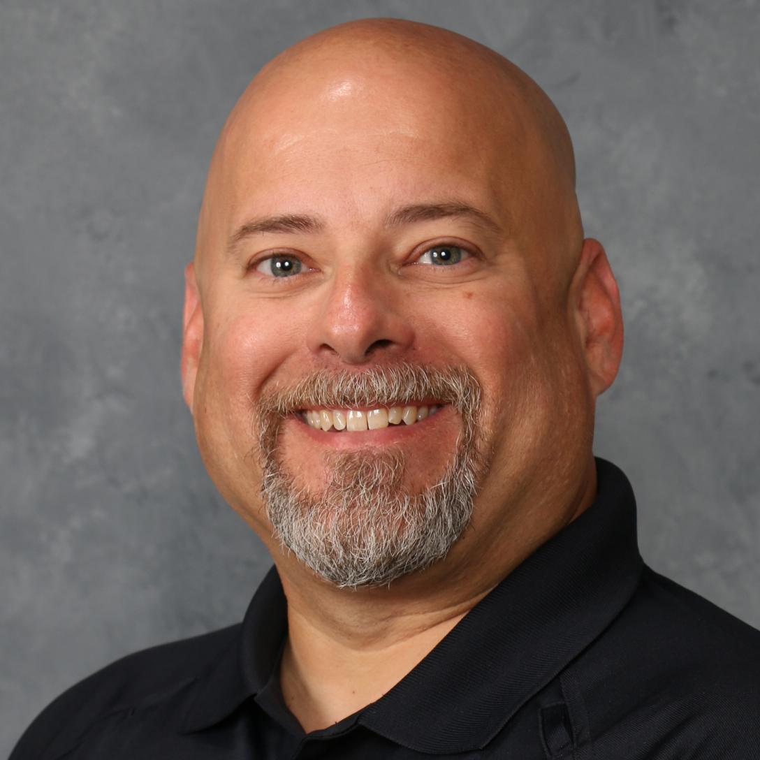 Ted Poszywak headshot