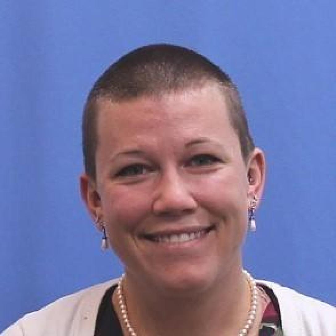 Headshot of Aims American Sign Language instructor Meghan Rice