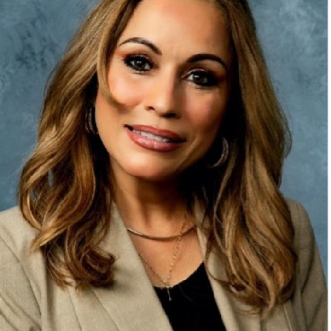 Dr. Selani Flores, professor of psychology at Aims