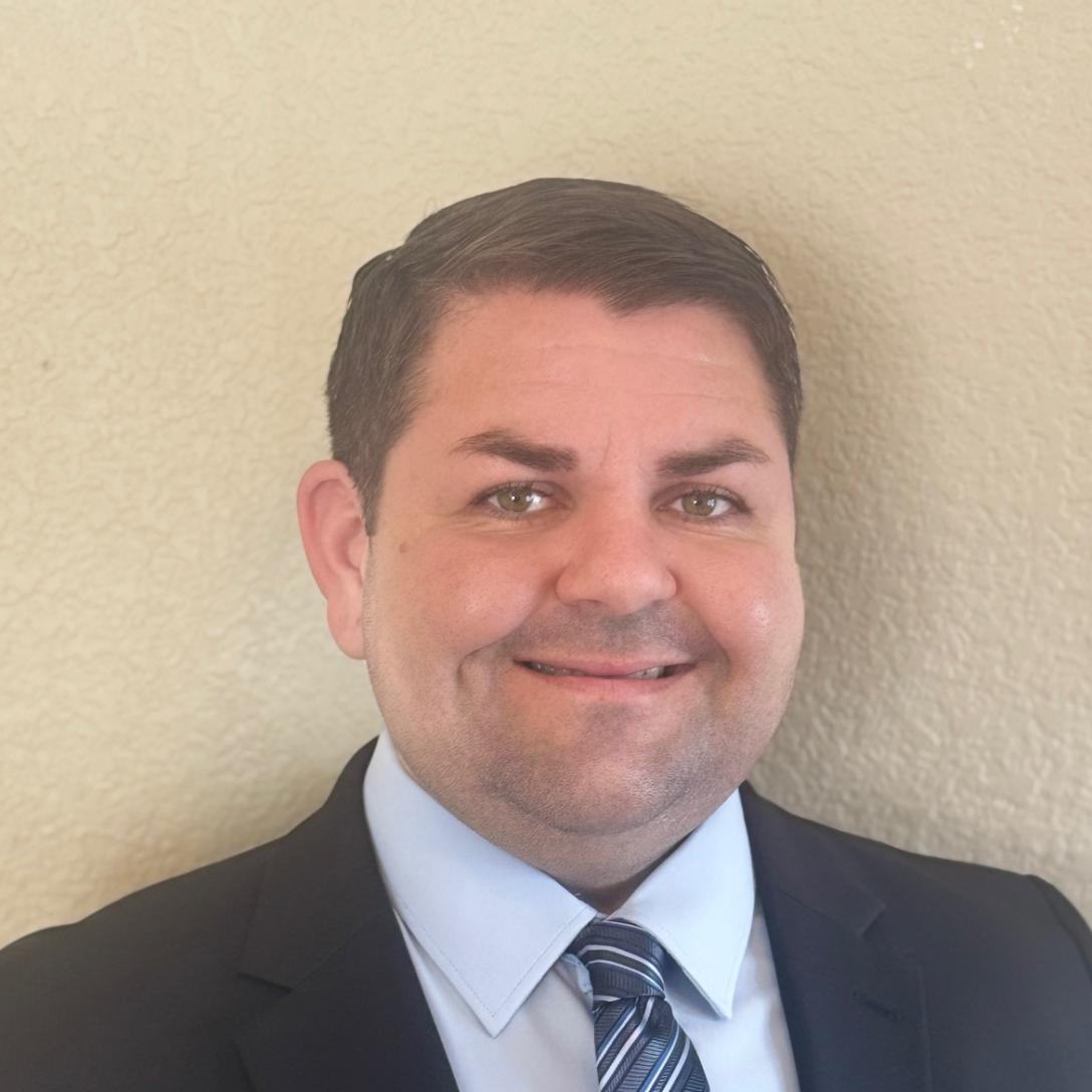 Headshot of Aims Public Safety Bachelor's Degree instructor George Solomon