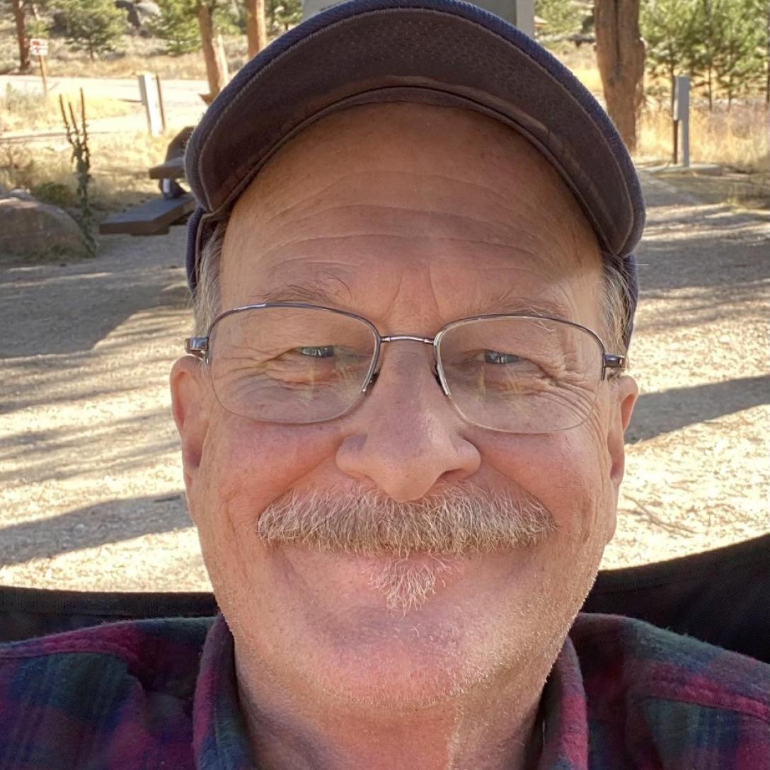 Headshot of Aims history instructor Steven Stager