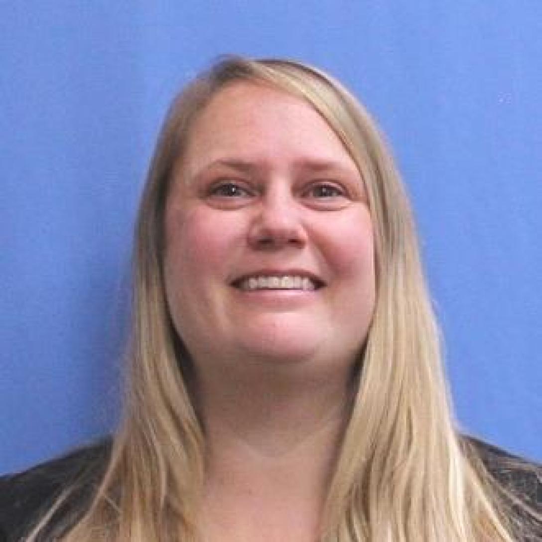 Headshot of Aims chemistry instructor Carissa Sturgeon