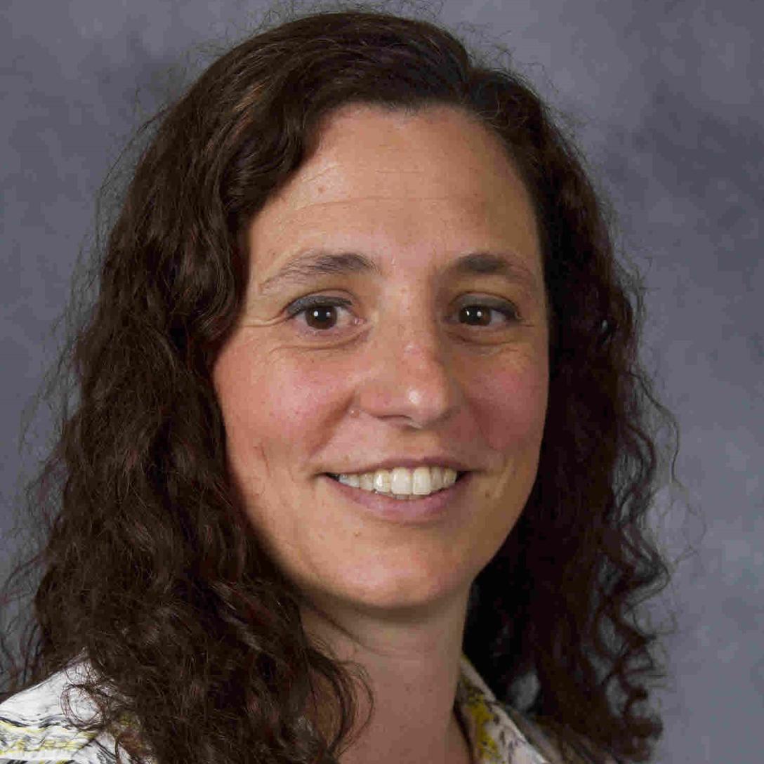 Headshot of Aims Spanish instructor Sofia Veldhuisen