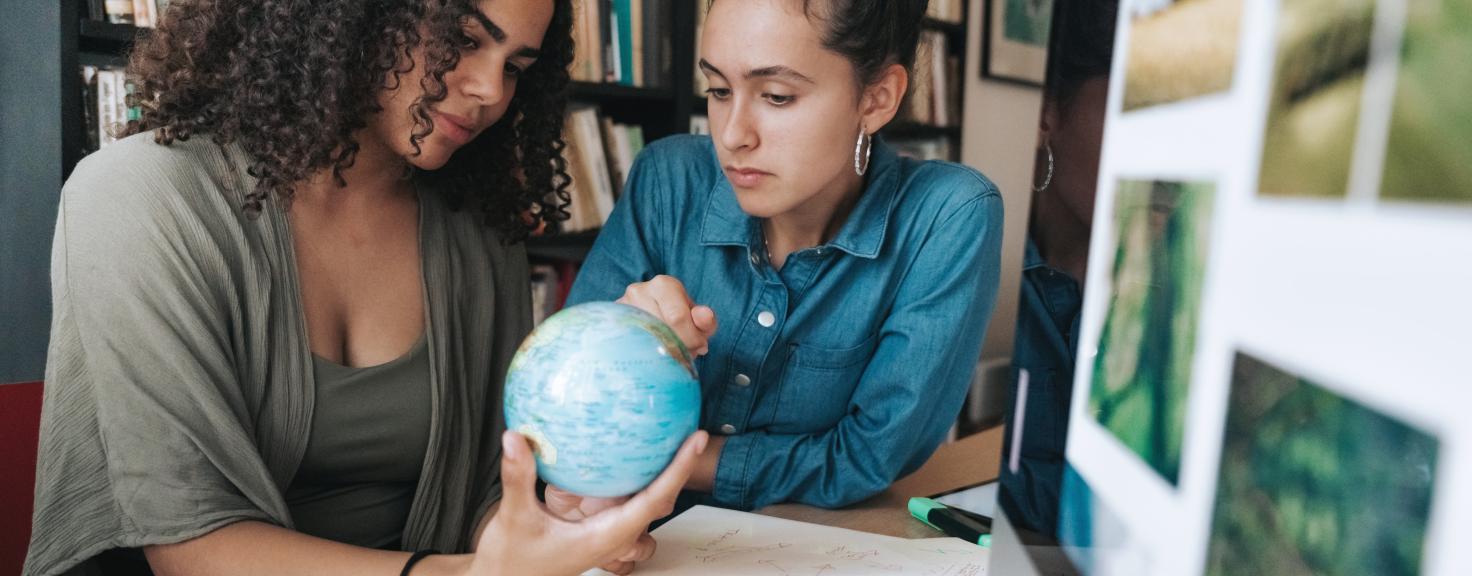 Geography Associate Degree Aims Community College