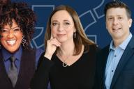 Cassandra Worthy, Susan Cain, Dan Heath
